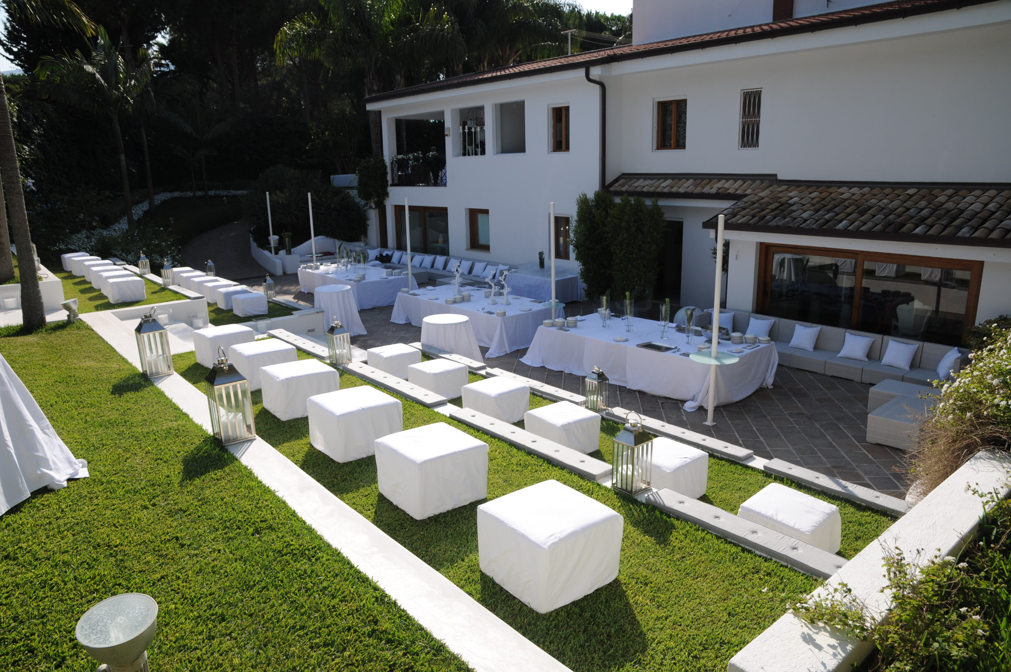 Luxury Catering – Banqueting di Lusso in Sicilia