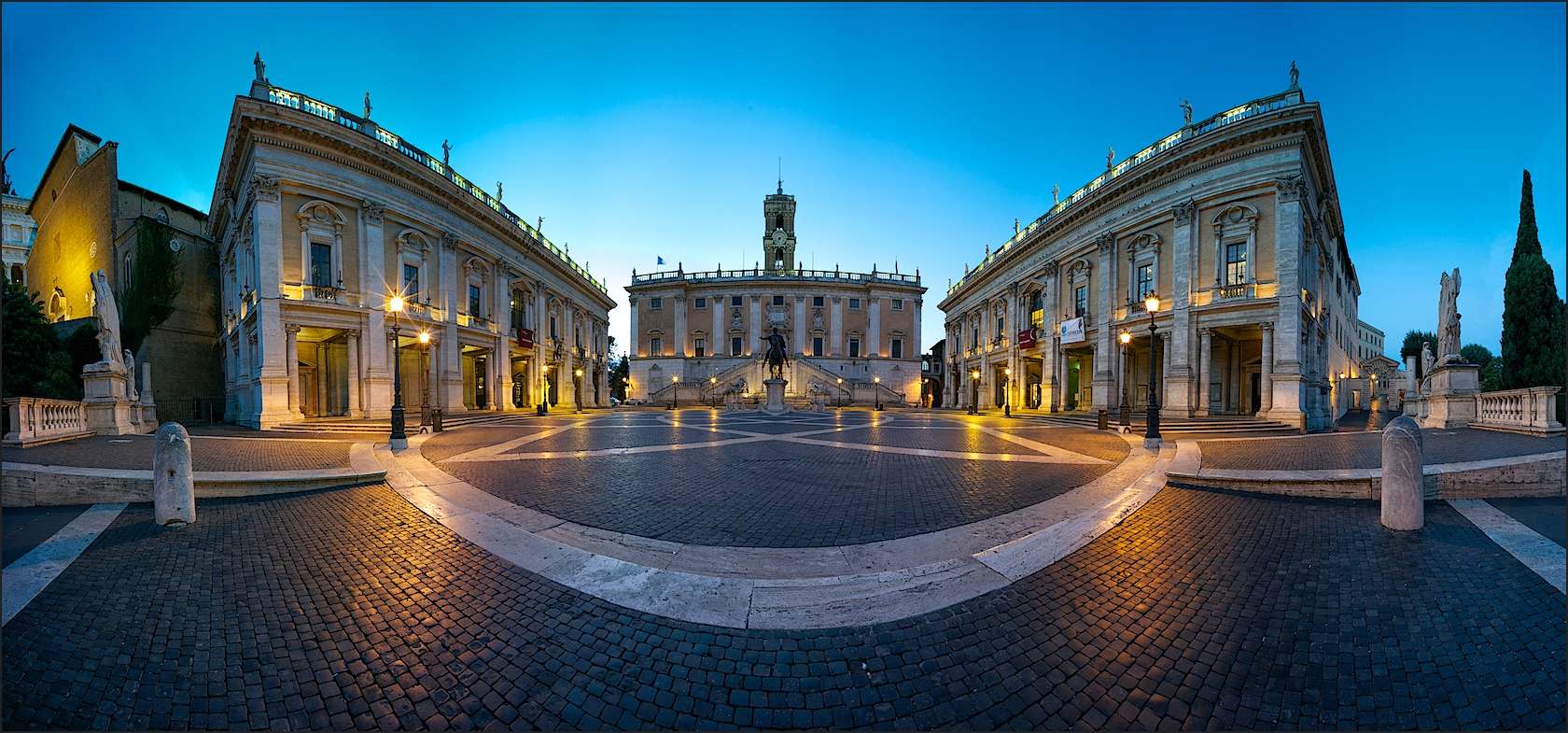 Campidoglio: il 21 maggio sarà il Wedding day