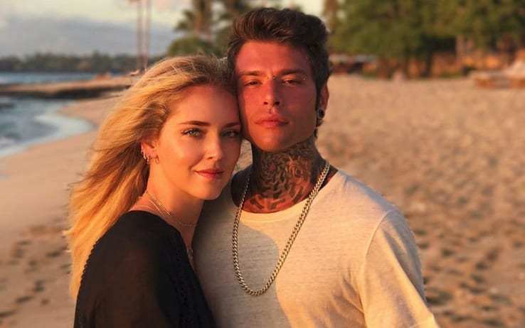 Chiara Ferragni e Fedez si sposeranno il 31 agosto in Sicilia